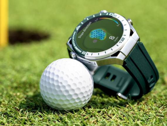 HUAWEI WATCH Ultimate (green)