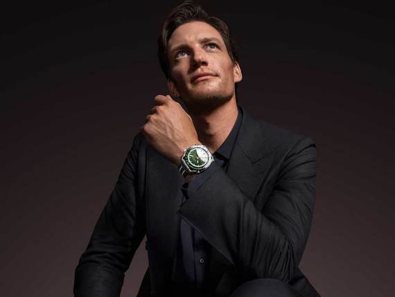 Huawei Watch Ultimate (green) dostupan u Srbiji