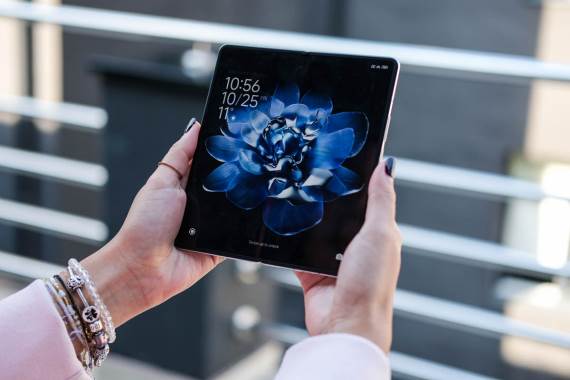 Xiaomi Mix Flip 4 ekran