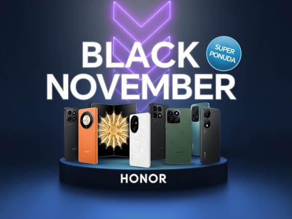 HONOR BLACK FRIDAY