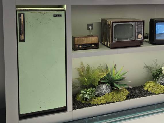 Hisense prvi frižider