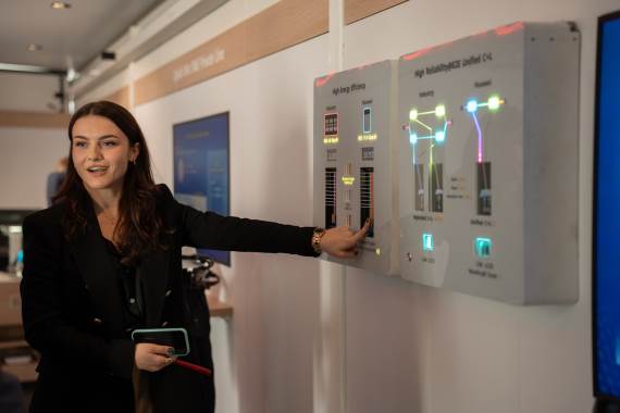 Huawei kamion u Srbiji 2024