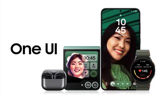 One UI procureli vizuali