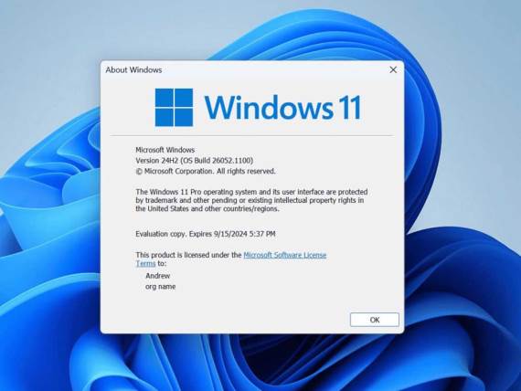 Windows 11 operativni sistem
