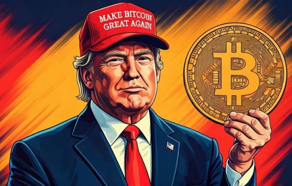 Bitcoin rast _ Donald Tramp _ kriptovalute _ Foto Shutterstock.jpg
