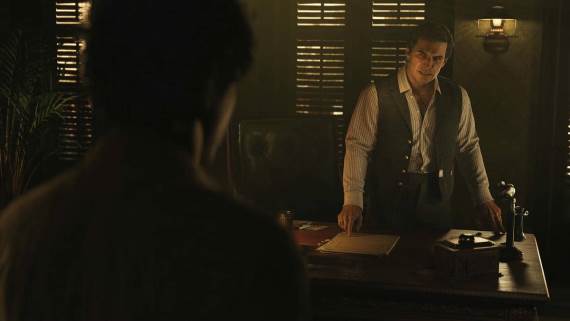 Mafia The Old Country