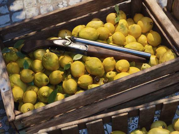 Mafia: The Old Country