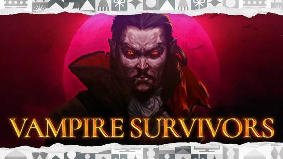 Vampire Survivors besplatan na Epic Games Store