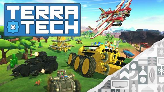 TerraTech besplatan na Epic Games Store