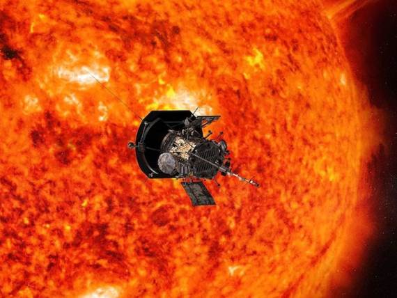 Solarna sonda Parker _ Foto NASA.jpg