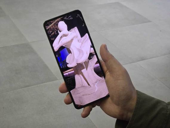 TECNO Phantom V Flip2 unutrašnji ekran