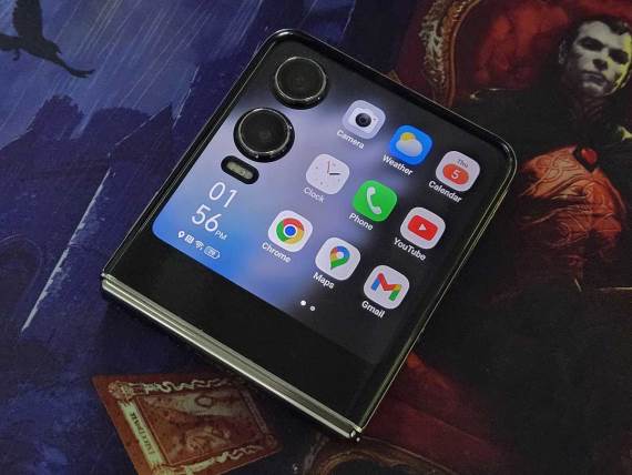 TECNO Phantom V Flip2 specifikacije