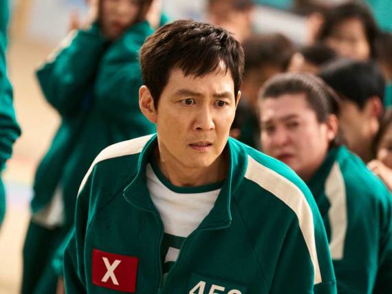 Squid Game druga sezona