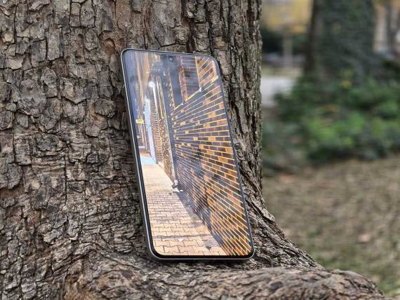 realme GT 7 Pro ekran