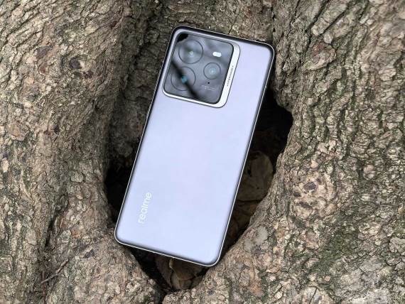 realme GT 7 Pro dizajn