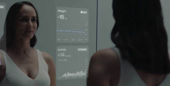 Omnia pametno ogledalo