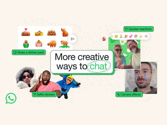 WhatsApp četiri nove funkcije