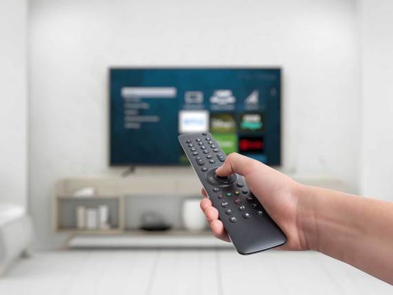 Koliko televizor treba da bude udaljen od očiju