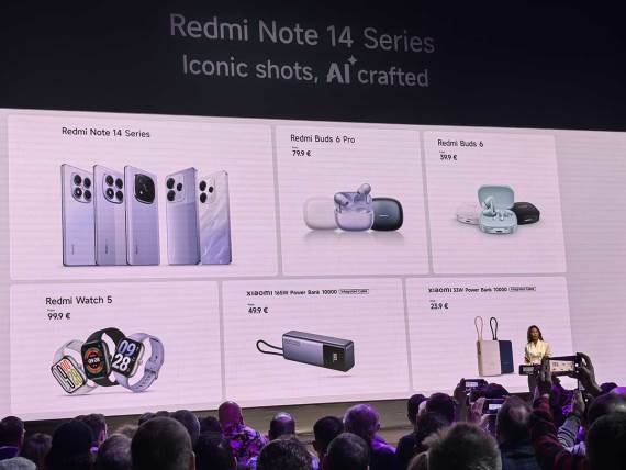 Xiaomi novi gedžeti