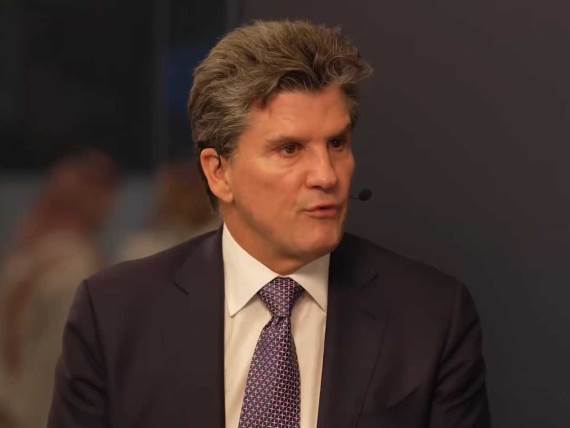 Bil Ford, izvršni direktor kompanije General Atlantic