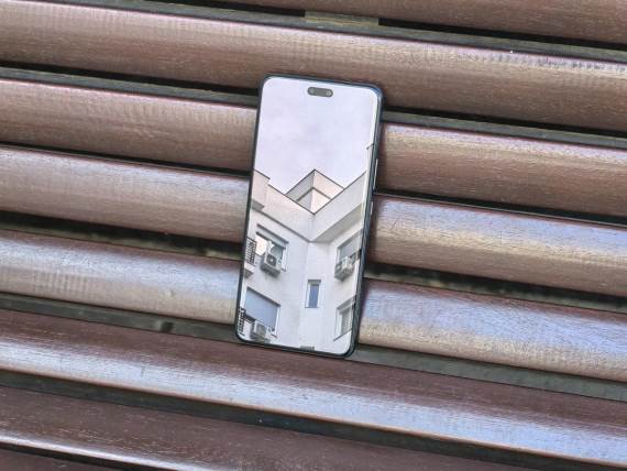 Huawei nova 13 Pro ekran