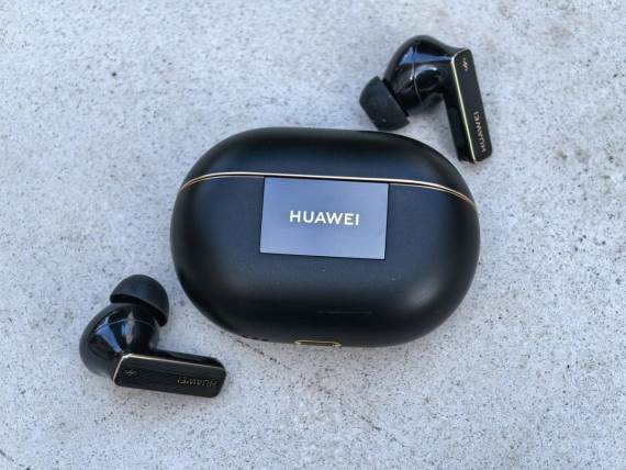 Huawei FreeBuds Pro 4 dizajn