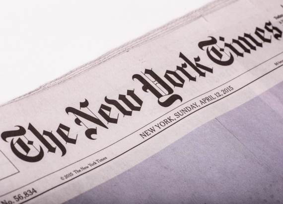 The New York Times _ Foto Shutterstock.jpg