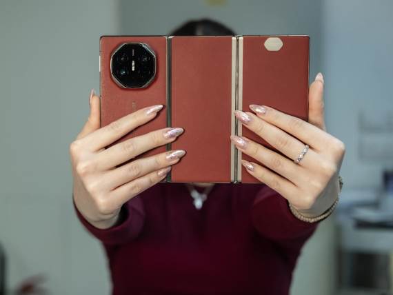 Huawei Mate XT Ultimate Design kamere