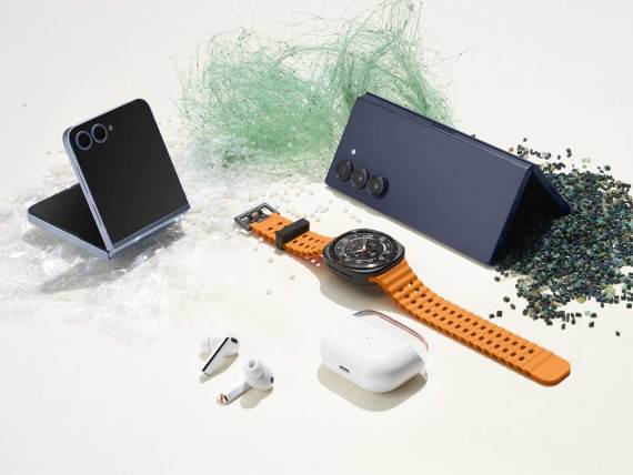 Galaxy Flip6 Fold6 Watch Ultra Buds3 Pro