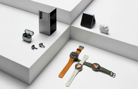 Galaxy Flip6 Fold6 Ecosystem