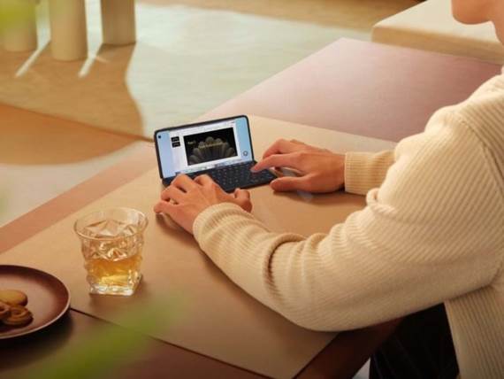 Oppo Find N5 performanse