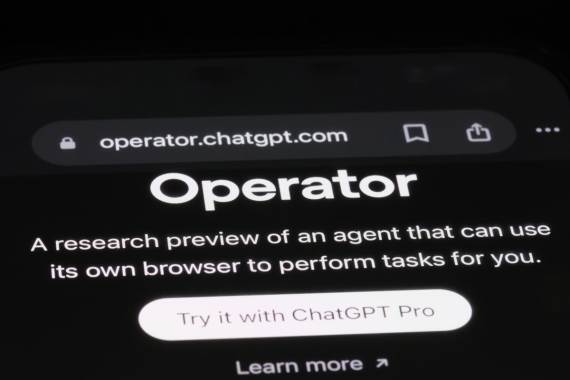 OpenAI Operator _ Foto Shutterstock.jpg