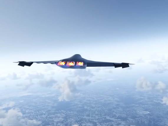 Kineski avion šeste generacije