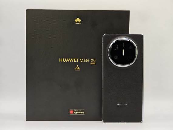 Huawei Mate X6 dizajn