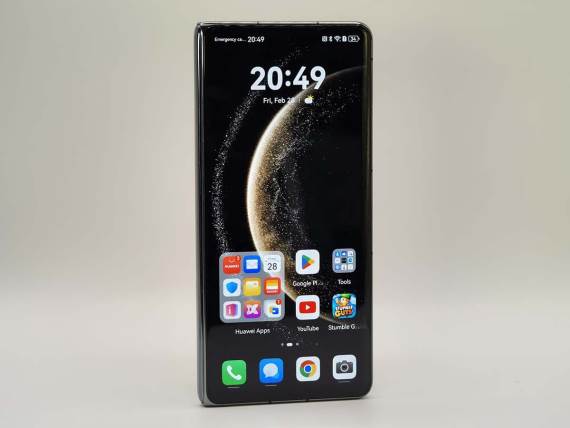 Huawei Mate X6 softver