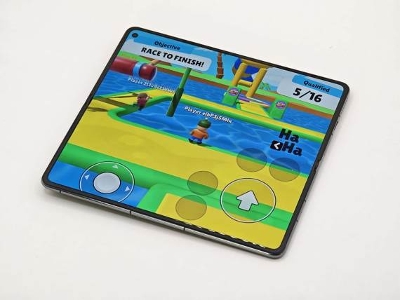 Huawei Mate X6 performanse