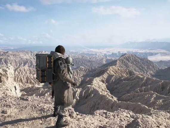 Death Stranding 2: On the Beach