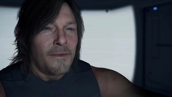 DEATH STRANDING 2 Norman