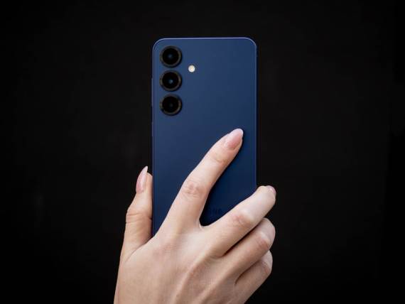 Samsung Galaxy S25 dizajn