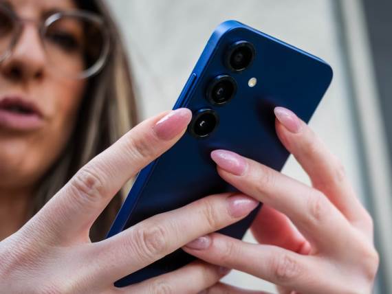 Samsung Galaxy S25 performanse