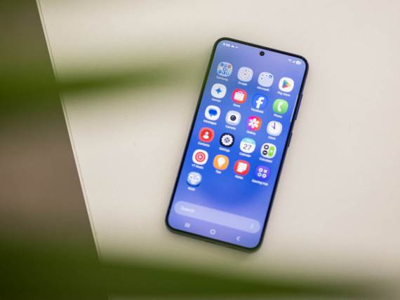 Samsung Galaxy S25 softver