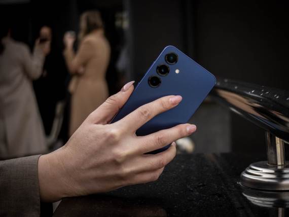 Samsung Galaxy S25 kamere