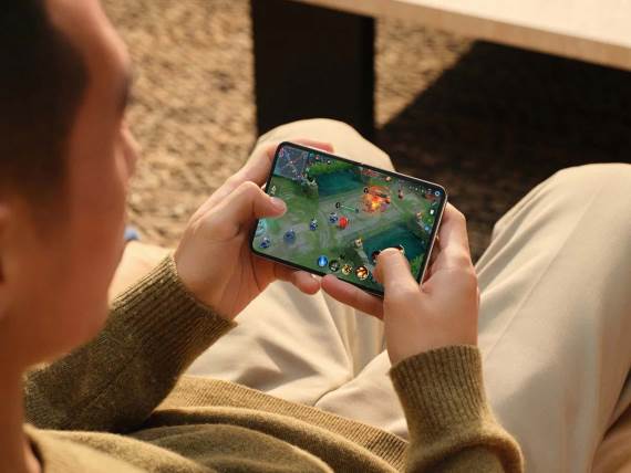 Huawei Pura X unutrašnji ekran