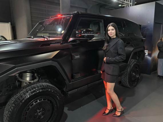 Dongfeng MHero 1 dimenzije