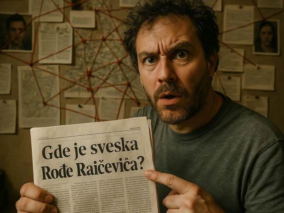 4o Image Generation primer teksta u slici