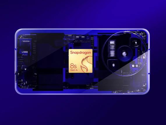 Snapdragon 8s Gen 4