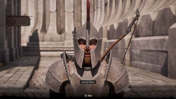 Oblivion Remastered Screenshot