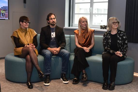 WMG fondacija podržala projekat udruženja poslovnih žena za osnaživanje devojčica