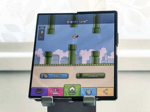 Isprobali smo Flappy Bird