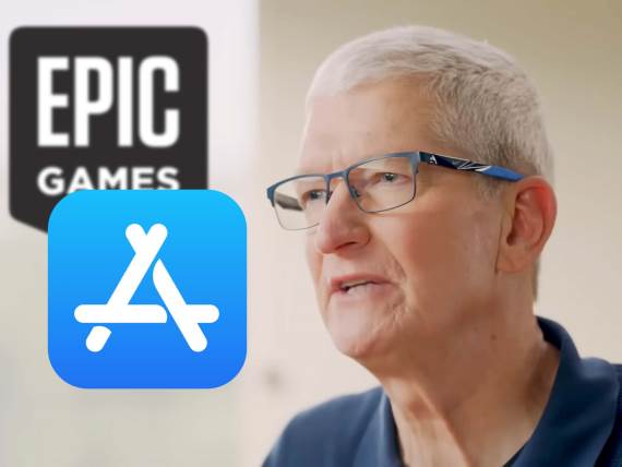 Tim Kuk, Apple App Store i Epic Games